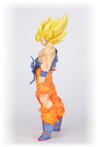 一番赏 龙珠改 孙悟空超サイヤ人 