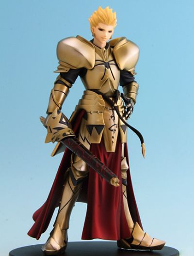 DXF 手办  Fate/Zero 吉尔加美什