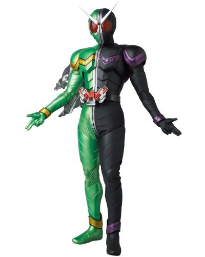 Real Action Heroes #678 假面骑士W 假面骑士W Cyclone Joker Cyclone Joker Ver.2.0