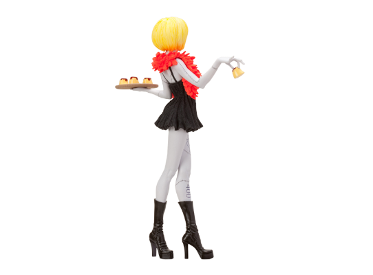 スカルチャーズ 海贼王 ビクトリア･シン东利 