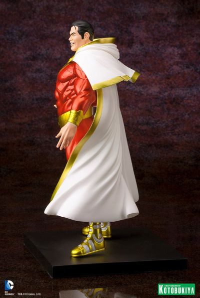 DC Comics New 52 ARTFX+ ジャスティス・リーグ&キャプテン・Marvell キャプテン・Marvell 