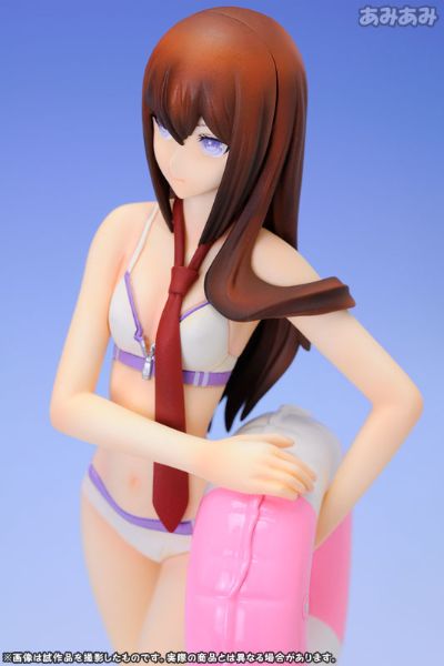 BEACH QUEENS 命运石之门 牧濑红莉栖 电击限定 泳装ver.