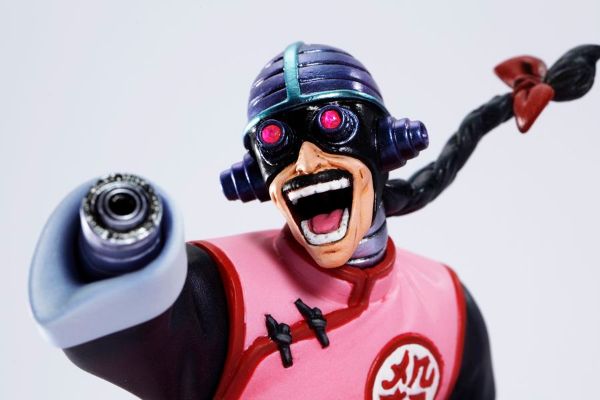 スカルチャーズ 龙珠 タオ准教授はパイパイ 