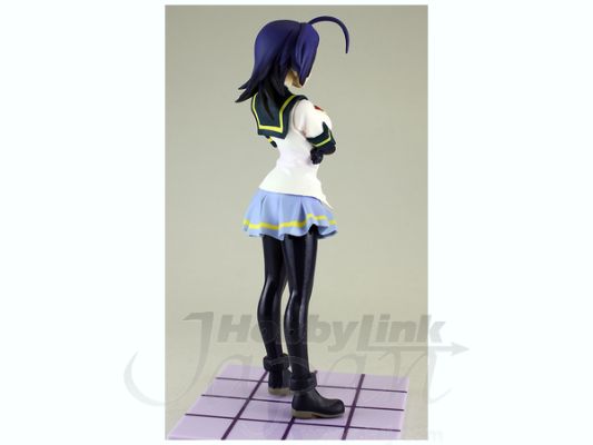 HG手办 めだかボックス 黑神鲸 