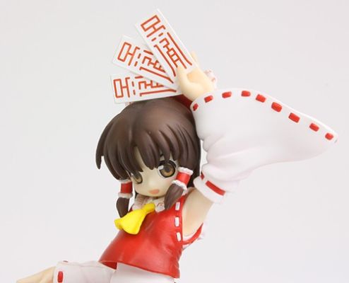 东方Project 博丽霊梦 Touhou Gensou Retsuden 01 