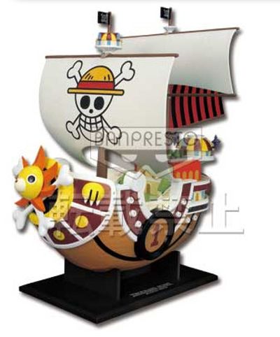 一番赏 海贼王 千里阳光号 