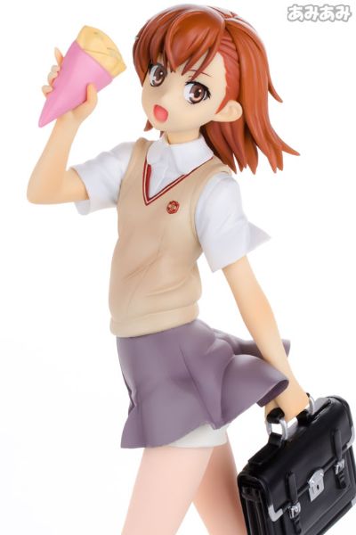 一番赏 某科学的超电磁炮(Railgun)&魔法的禁书目录（茵蒂克斯） 御坂美琴