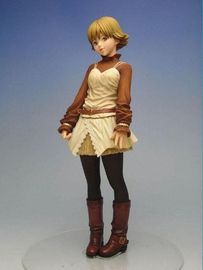 アイズ 秋叶伊月 supervised figure