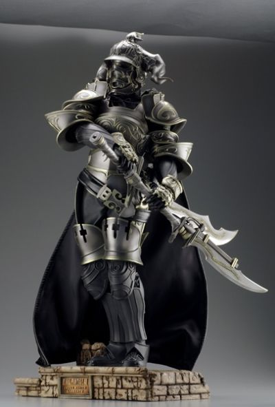 最终幻想XII ガブラス Masterpiece 