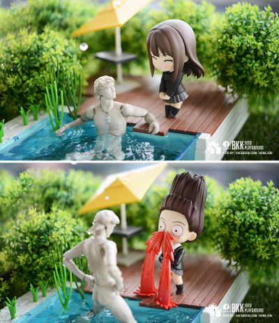 粘土人 #221 圣诞之吻SS 七咲逢