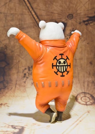 FiguartsZERO 海贼王 ベポ 