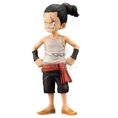 The Grandline Children 航海王 贾布拉