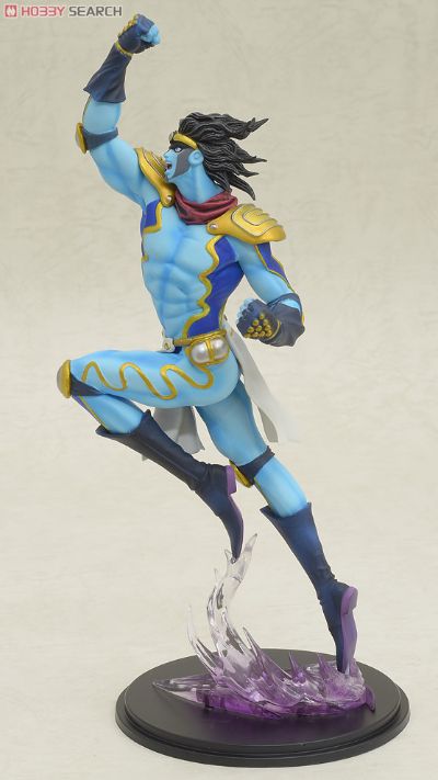 雕像传说 #27 JOJO的奇妙冒险 星尘斗士 白金之星 Second Ver.
