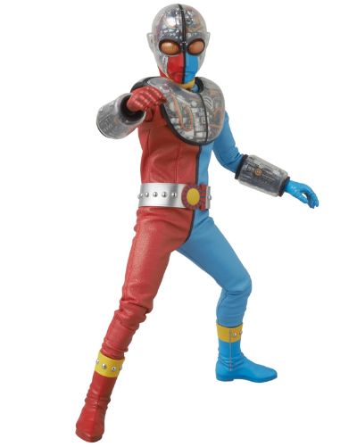 REAL ACTION HEROES #658 人造人间电脑奇侠 电脑奇侠01 