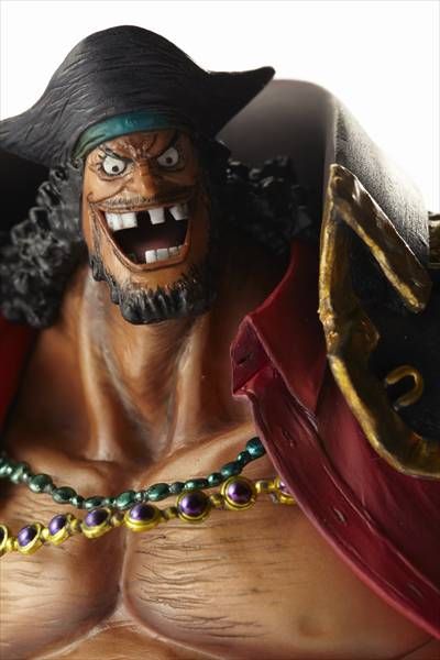 造形王顶上决戦 II 海贼王 マーシャル・D・ティーチ 