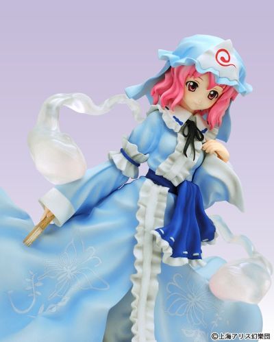 东方Project 西行寺幽々子 