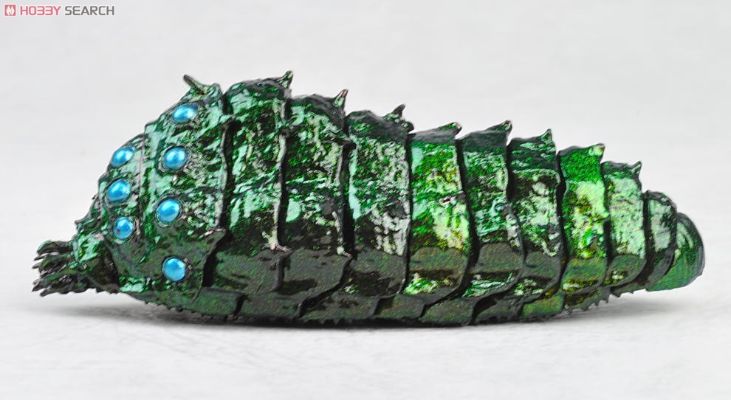 风之谷之娜乌西卡 王虫 完成品 