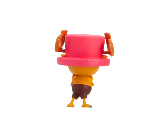 スカルチャーズ 海贼王 托尼托尼・乔巴 