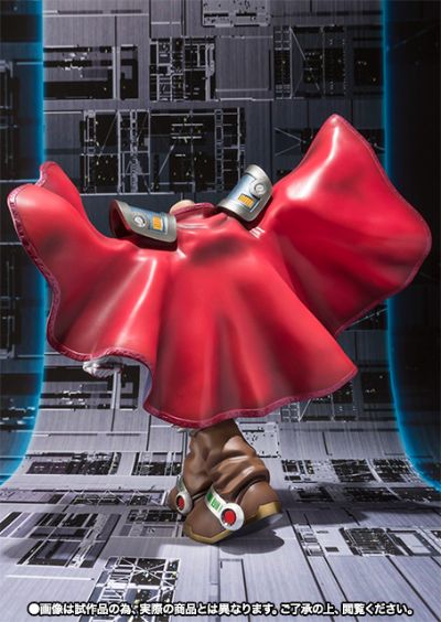 FiguartsZERO 洛克人洛克人X 西克玛 