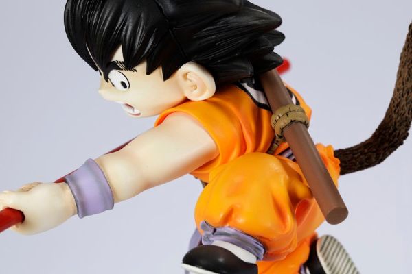 スカルチャーズ 龙珠 孙悟空 