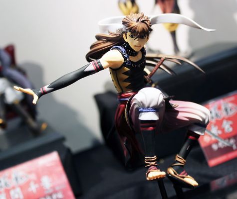 薄桜鬼 〜新选组奇谭〜 藤堂平助 Gassen ver. 