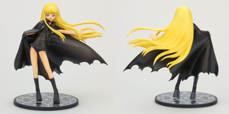 魔法先生 ネギま！ エ梵ジェリン・A.K.・マクダウェル ｺﾅﾐｽﾀｲﾙ限定ver. 