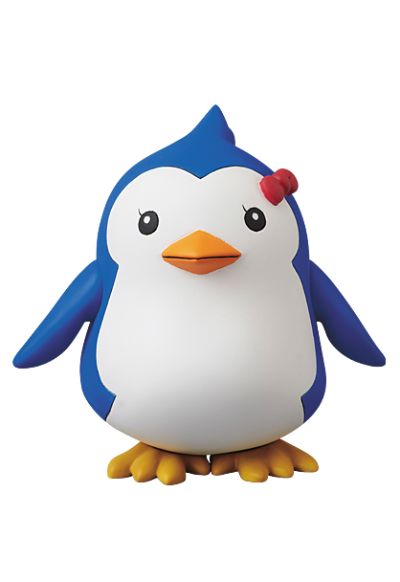 黑胶Doll 轮るピングドラム ペンギン３号 
