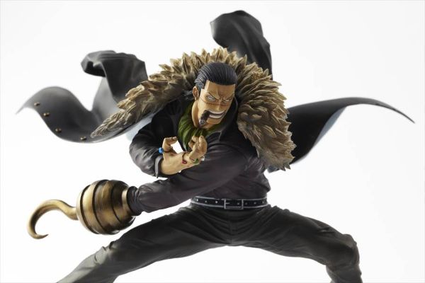 造形王顶上决战 II 航海王  沙·鳄鱼