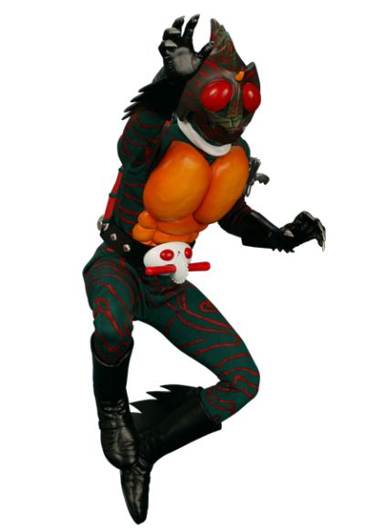 REAL ACTION HEROES No.227 假面骑士アマゾン 假面骑士アマゾン 