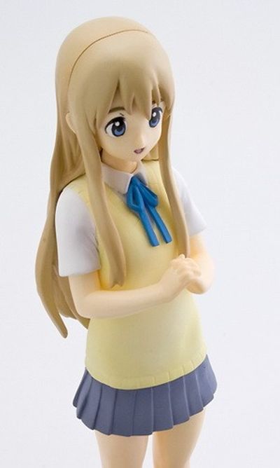 轻音少女！ 琴吹䌷 Summer Uniform Ver. 