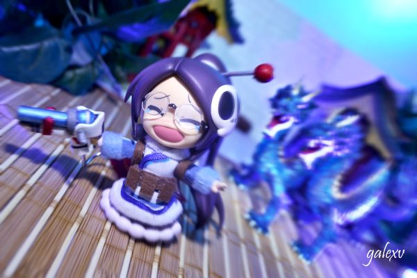 粘土人 #404 化物語 羽川翼