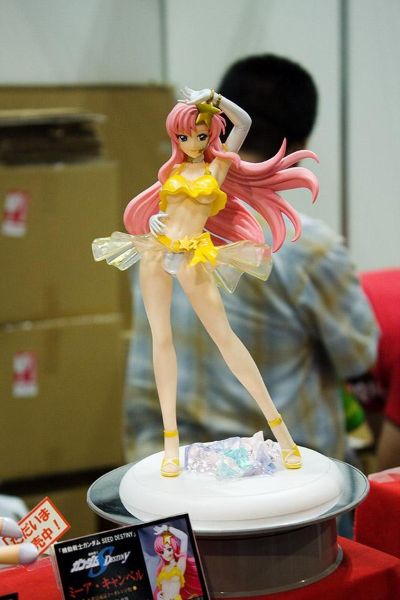 高达SEED DESTINY 米娅・坎贝尔 ver. 2 
