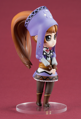 MHFガイド娘手办プロジェクト 怪物猎人 Frontier Online 艾菲 