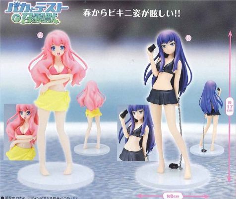 バカとテストと召喚獣 姫路瑞希 泳装Ver. 