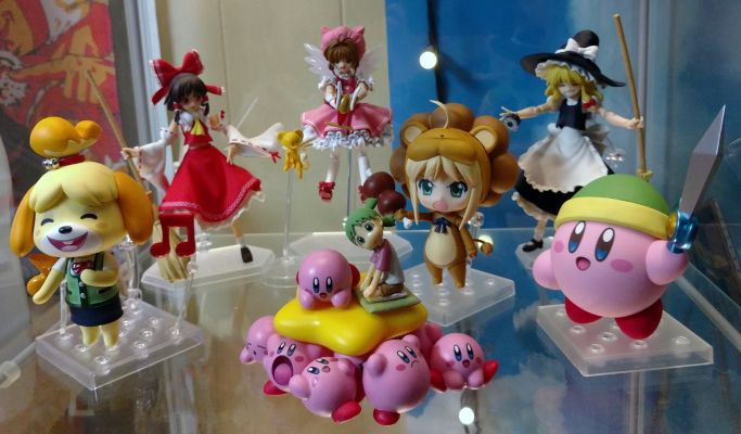 粘土人#327 西施惠