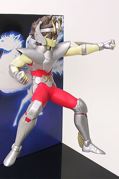 圣斗士星矢super Cloth系列 天马座星矢