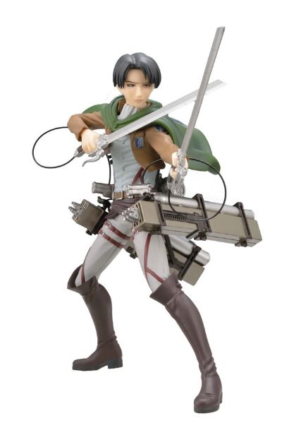 进击的巨人 利威尔