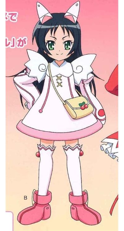 Extra Figure 快盗天使ツインエンジェル2 ワイトエンジェル 