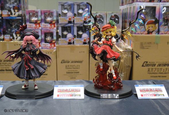 东方Project 芙兰Doll・Scarlett Ver.2 プリズマティックRedver. 