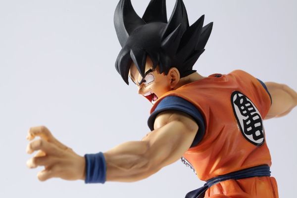 スカルチャーズ 龙珠Z 孙悟空 