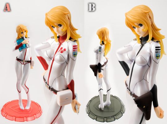 大和女子Collection 宇宙战舰大和号2199 森雪 舰内服ver. YCオリジナルカラー ver.A 