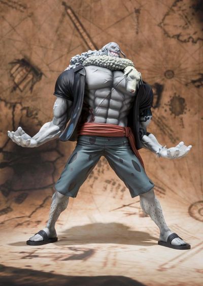 FiguartsZERO 海贼王 霍迪・琼斯