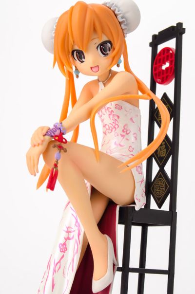 龙与虎 逢坂大河 旗袍