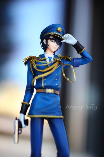 ALTAiR 剧场版 K Missing Kings 伏见猿比古