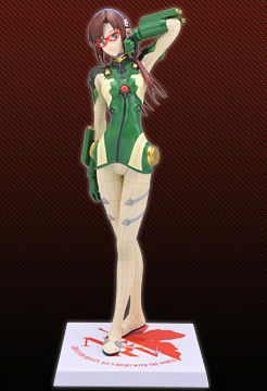 PM 手办 Vol. 3 EVA新剧场版 真希波·玛丽 