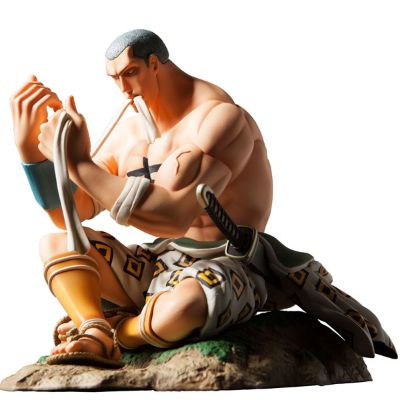 Door Painting Collection Figure 海贼王 ミスター・ワン・达斯・保尼斯 Samurai ver. 