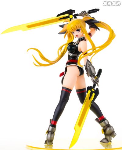 モエコレplus 11 魔法少女奈叶StrikerS フェイト・T・ハ拉欧ン Shin Sonic Form