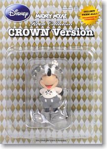 UltraDetailFigure 迪斯尼 ミッキーマウス Crown 