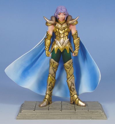 圣闘士星矢超像 圣闘士星矢 牡羊座のムウ