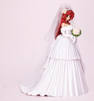 トゥハート2 向坂环 Wedding dress 